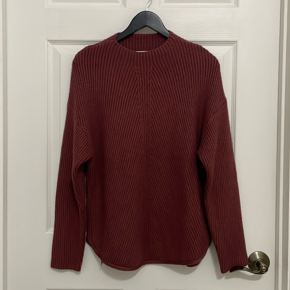 EVERY women’s knit ribbed sweater